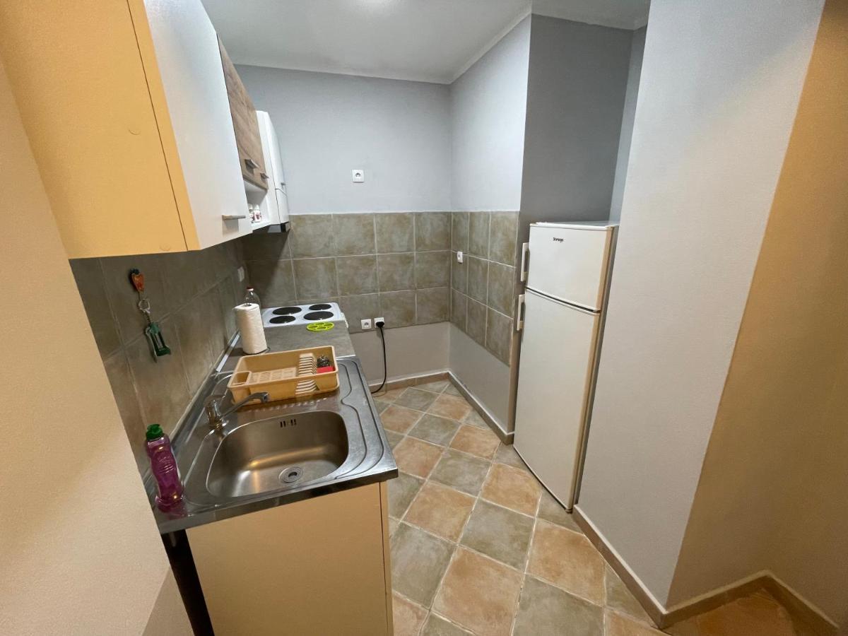 Apartments Don เบลเกรด ภายนอก รูปภาพ
