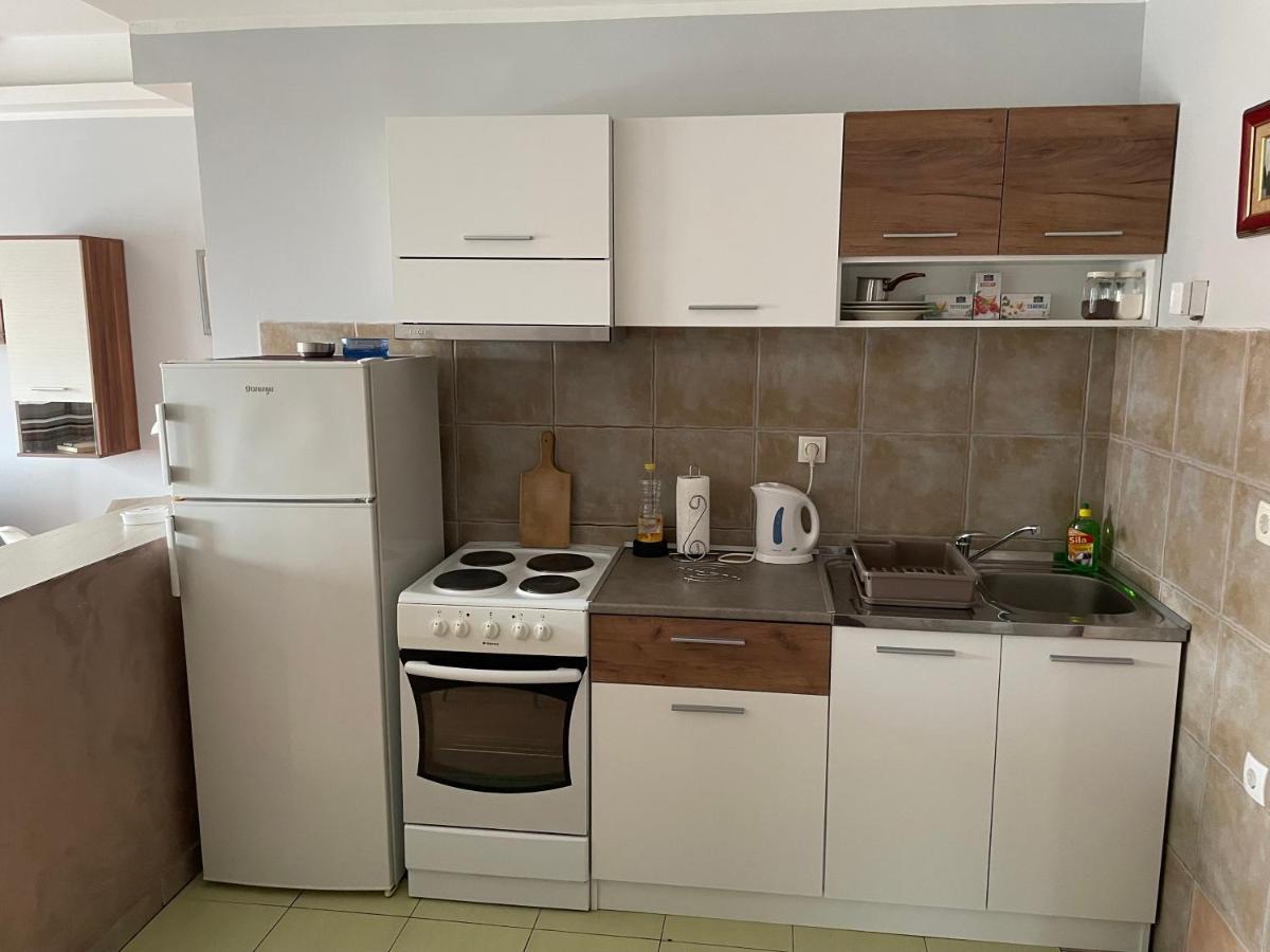 Apartments Don เบลเกรด ภายนอก รูปภาพ
